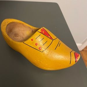 Holland Wooden Clog Dutch